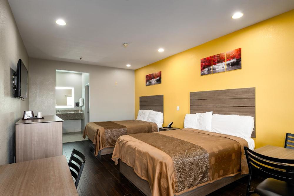 Moonlight Suites - Houston/George Bush Int'l Airport