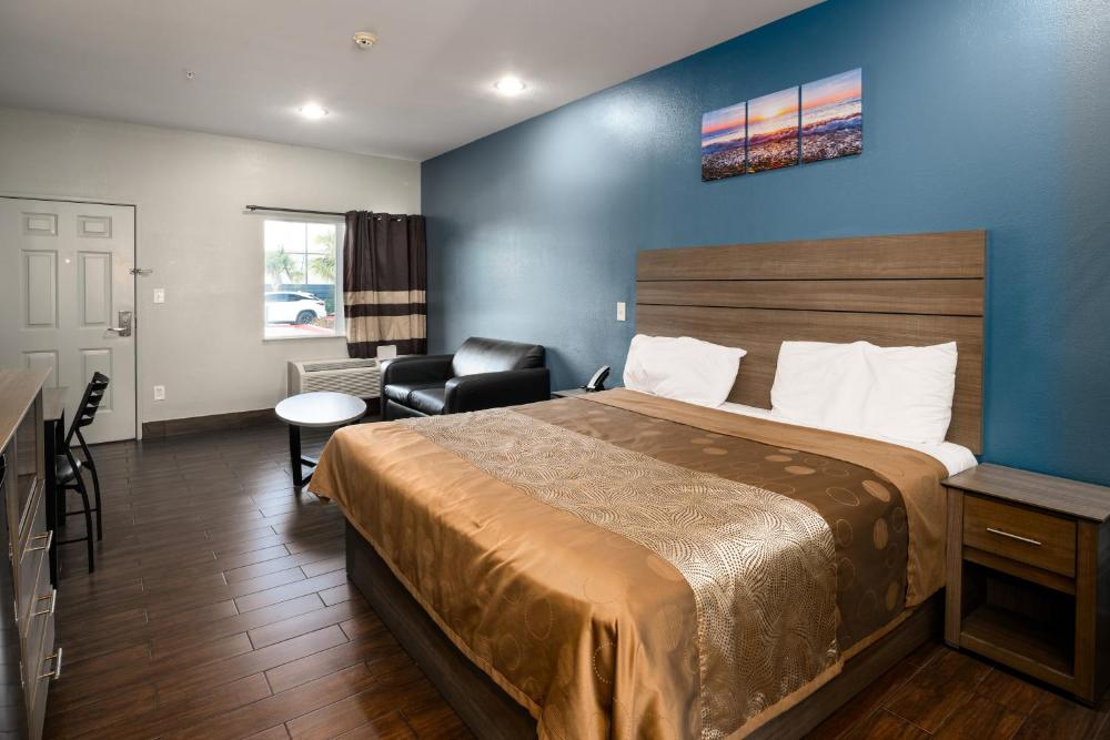 King Room interior